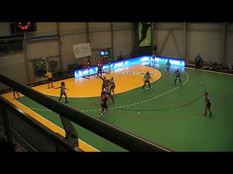 NBI 14. forduló Kispest NKK - Váci NKSE 2017. 02. 18.