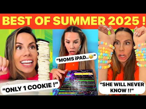 ✨SCHOOLS OUT!✨ 3 HOURS+ FUNNY AMYYWOAHH TIKTOKS *SUMMER 2025*