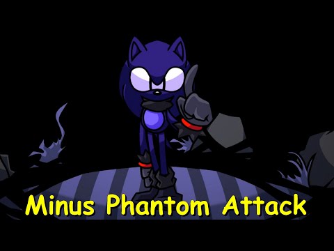 Friday Night Funkin': Minus Phantom Attack - Tails VS. Lord X Full Week [FNF Mod/HARD]