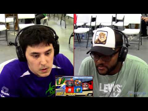 GA Smash 4 Arcadian - Lak vs PH | Nimbus - Winners Quarters