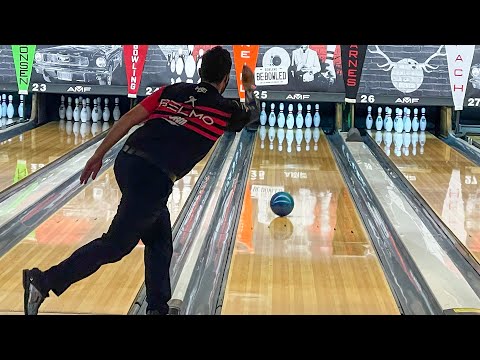 PBA PROFESSIONAL SLOW MOTION RELEASES | PBA WSOB