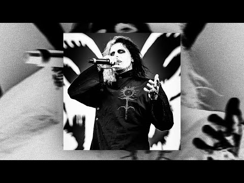 [FREE] Ghostemane x Scarlxrd Trap Metal Type Beat - "I'm Not Human" | Prod. by Samefate