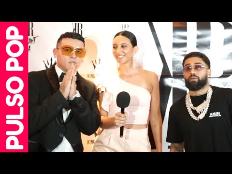 KEVIN ROLDAN y BRYANT MYERS se vuelven a juntar en AFTER PARTY 🔥 (Entrevista desde Miami)