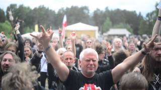 Neglected Fields - Breathe (THE PRODIGY cover) @ Kilkim Žaibu 2015