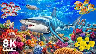 Download lagu Marvel at Sea Animals in Stunning 8K ULTRA HD Aquarium–Dive into the Mesmerizing Underwater Realm #8 mp3 Download lagu Marvel at Sea Animals in Stunning 8K ULTRA HD Aquarium–Dive into the Mesmerizing Underwater Realm #8 mp3