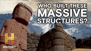 The Megalithic Structures of Peru: The Inca or Aliens? (Season 1) | Ancient Aliens: Origins