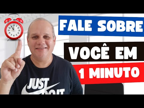 Entrevista de Emprego I FALE SOBRE VOCÊ I Como responder essa PERGUNTA na ENTREVISTA DE EMPREGO