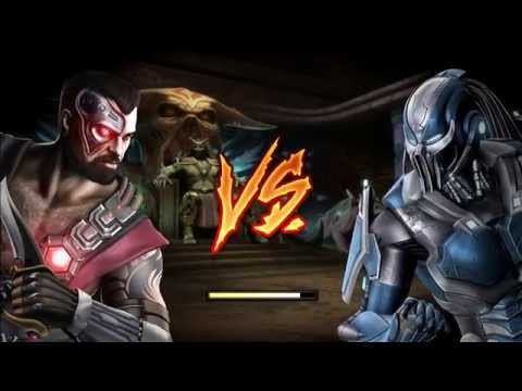 Mortal Kombat 9 Ladder на ПК - Kano