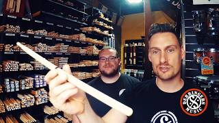 Video thumbnail for Drums Sticks - A Personal Choice. Focus: ProMark 5B & VicFirth Thomas Lang Signature Sticks by Derringers Music | Adelaide Forestville Store