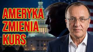USA zmienia kurs