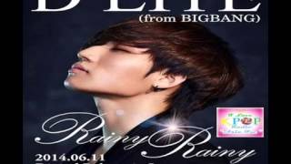 D-Lite (Daesung from BIGBANG) -- Try Smiling [HQ MUSIC] 2014