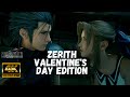 FF7 Remake Zerith Zack Aerith Valentine S Day Edition 4K UHD
