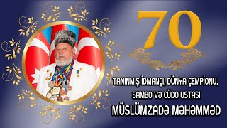 Hacı Məhəmməd Müslümzadə -70