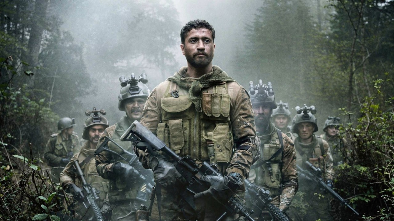 URI: Fuerzas Especiales 🔫| BASADA EN HECHOS REALES | Película Completa en Español | 2019