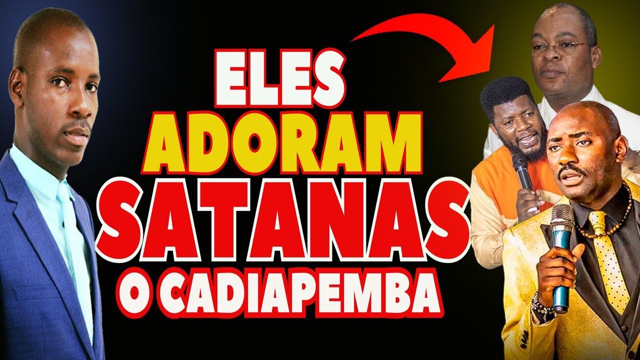 🔥APÓSTOLO HUGO & BM SAMUEL | Pastores que adoram Satanás | FLY PODCAST 🔥