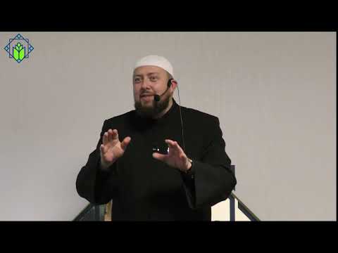 Kurra hafiz mr. Sead Kumro - Kur'anski odgoj