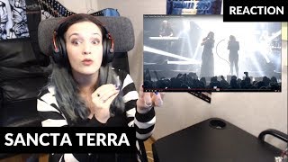 Vocal Coach Reacts to Sancta Terra (Epica feat. Floor)