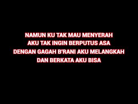 AFI Junior - Aku Bisa