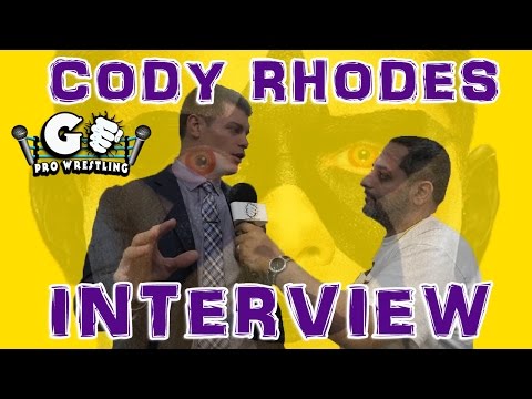 Cody Rhodes On The End Of Stardust, The Lessons He Learned From His Father, And Being Ribbed By D-Generation X