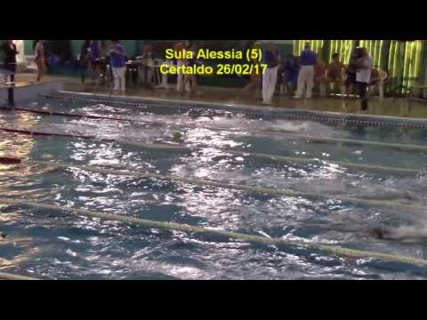 Sula Alessia 100FA (RJS Femm.) - Certaldo 26/02/2017