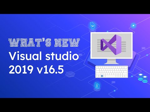 What’s new in Visual studio 2019 v16.5 | Top 4 Features