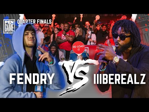 FENDRY vs Iiiberealz
