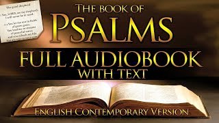 Holy Bible: PSALMS - Contemporary English Dramatiz