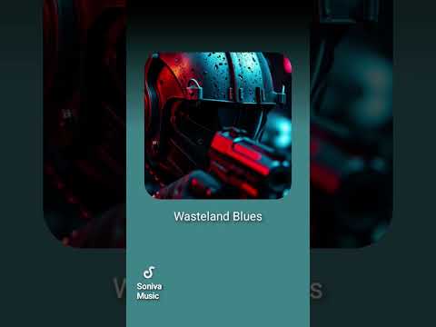Wasteland Blues V2, Fallout 3. (FULL Song Instagramm: ionut_catalin00) #story #song #fallout3 #chaos
