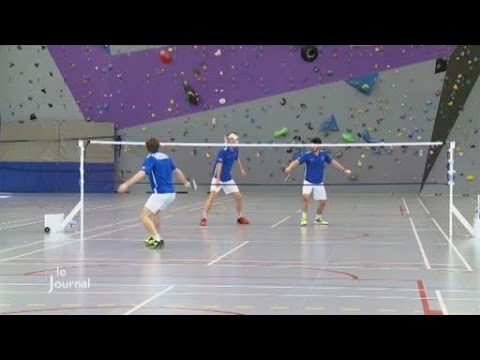 Championnats d'Europe de badminton 2016 : L’équipe de France
