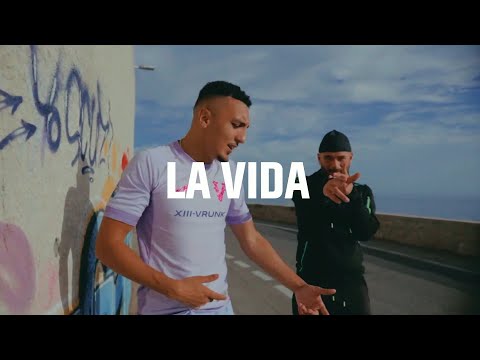 [FREE] Jul x Morad x Marseille Type Beat - La Vida | Free Rap Type Beat 2025