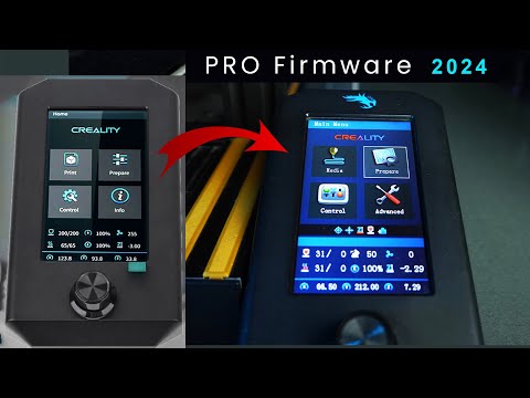 Ender 3 v2 Professional Firmware 2024 #3dprinting