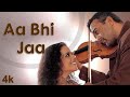 Aa Bhi Jaa 4K Video Lucky Ali Gauri Karnik Lucky Ali Sunidhi Chauhan HD Audio