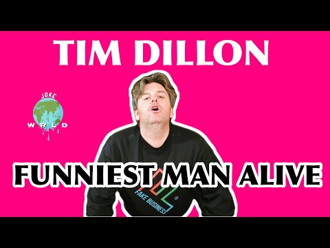 Tim Dillon Funniest Moments - PART 1