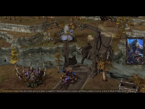 StarCraft II: Brood's Wrath Campaign Mission 2 - Piece of Essence