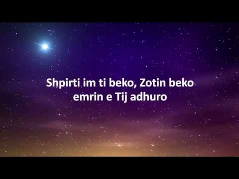 10000 reasons Shpirti im ti beko cover by Armand Male