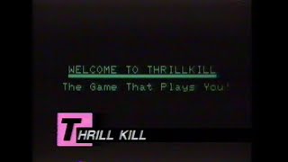 Thrill Kill (1984) Trailer