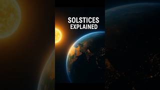 Solstice Explained in 20 Seconds!