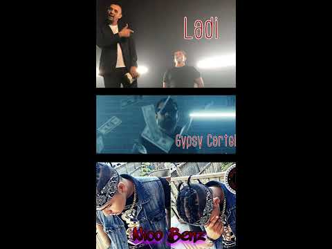 Gypsy Cartel Ft Ladi Ft Nico Benz (they don't know) #romanorap #gipsyrap #romanegila