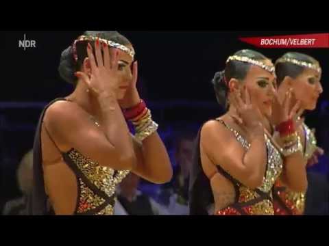 Deutsche Meisterschaft 2015 - FG TTC Rot-Weiss-Silber Bochum/TSZ Velbert - Herzschlag