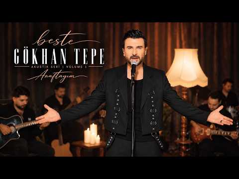 Gökhan Tepe - Araftayım (Beste Gökhan Tepe – Akustik Seri Vol. 1)