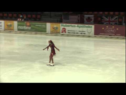 Oberstdorf 2014 - Silver Ladies III Artistic Event