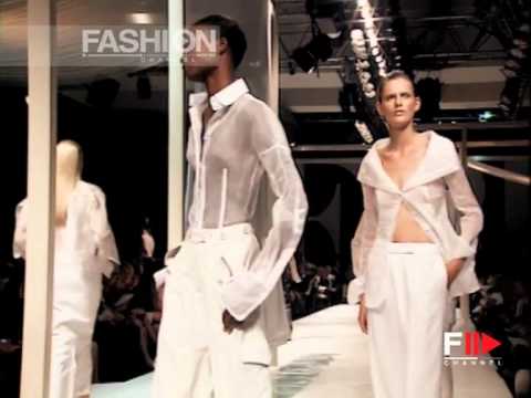 "Gianfranco Ferrè" Spring Summer 1998 Milan 2 of 6 pret a porter woman by FashionChannel