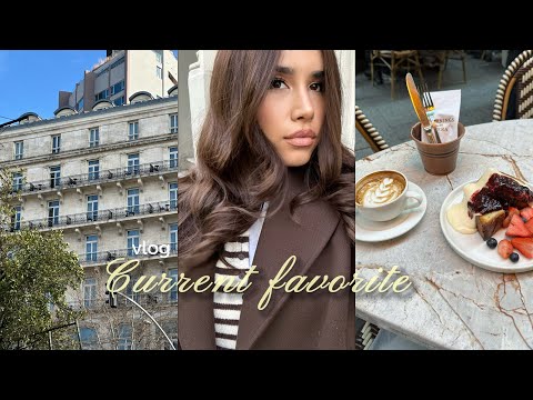 Istanbul diaries l matcha , favorite spots 