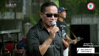 Download lagu Rhosad Irama - Tak Tega | Familys Group Live Cover HUT RI Ke 81 Thn Kantor Desa Tajurhalang mp3
