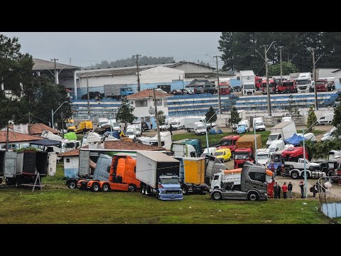 5° FEST TRUCK - MANDIRITUBA-PR 🏁😍 #01