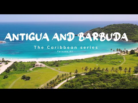 Antigua & Barbuda - the Caribbean series