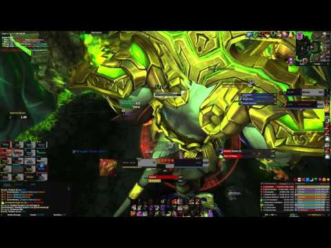 Archimonde Mythic (Rogue PoV) - Sale Run