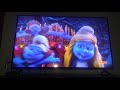 Opening Of The Smurfs Christmas Carol On Nickelodeon