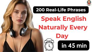 Stop Translating! 200 Real-Life Phrases to Speak English Naturally Under Pressure part 2