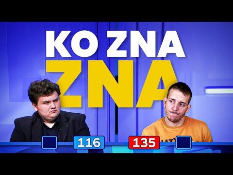 Ko zna zna I brat_pelin